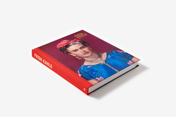 Бумажная книга «Frida Kahlo. Making Herself Up» - фото №2 - миниатюра