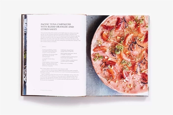 Бумажная книга «The Foreign Cinema Cookbook. Recipes and Stories Under the Stars», автор Гейл Пири - фото №5 - миниатюра