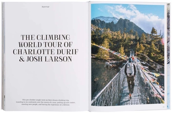 Бумажная книга «Cliffhanger. New Climbing Culture and Adventures», автор Джули Эллисон - фото №6 - миниатюра
