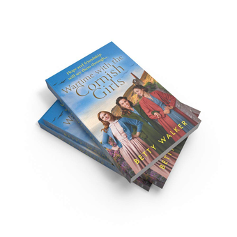 Бумажная книга «Wartime with the Cornish Girls», автор Бетти Уолкер - фото №2 - миниатюра