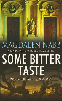 Паперова книга «Some Bitter Taste», автор Магдален Набб - фото №1 - мініатюра