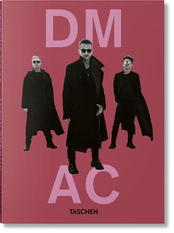 Паперова книга «Depeche Mode», автор Антон Корбейн - фото №1 - мініатюра