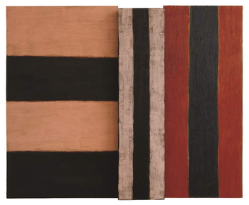 Бумажная книга «Sean Scully: Human», автор Шон Скалли - фото №8 - миниатюра