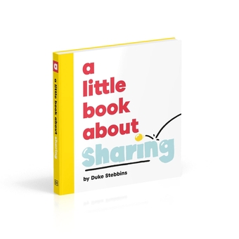 Бумажная книга «A Little Book About Sharing», автор Дюк Стеббинс - фото №3 - миниатюра