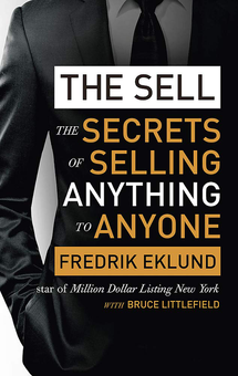 Бумажная книга «The Sell. The secrets of selling anything to anyone», авторов Фредрик Эклунд, Брюс Литтлфилд - фото №1 - миниатюра