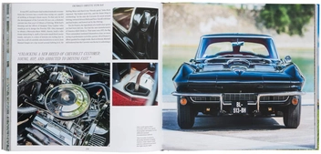 Бумажная книга «Beautiful Machines. The Era of the Elegant Sports Car » - фото №6 - миниатюра