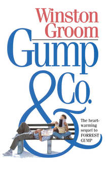 Паперова книга «Gump & Co.», автор Вінстон Грум - фото №2 - мініатюра