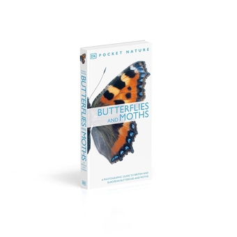 Бумажная книга «Butterflies and Moths. A Photographic Guide to British and European Butterflies and Moths», авторов Пол Стерри, Эндрю Маккей - фото №3 - миниатюра