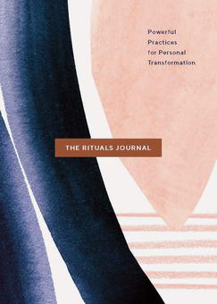Паперова книга «The Rituals Journal», автор Наталі Макнейл - фото №1 - мініатюра