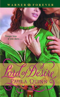 Бумажная книга «Lord of Desire», автор Паула Куинн - фото №1 - миниатюра