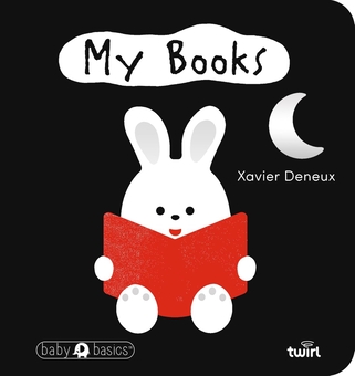 Паперова книга «My Books», автор Ксав'є Денуа - фото №1 - мініатюра