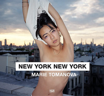 Бумажная книга «Marie Tomanova. New York New York», авторов Ким Гордон, Томас Бичдел - фото №2 - миниатюра