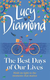 Бумажная книга «The Best Days of Our Lives», автор Люси Даймонд - фото №1 - миниатюра