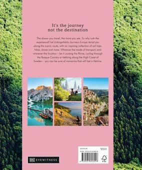 Паперова книга «Unforgettable Journeys Europe» - фото №2 - мініатюра