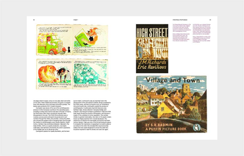 Бумажная книга «Children's Picturebooks. The Art of Visual Storytelling», авторов Мартин Солсбери, Мораг Стайлз - фото №7 - миниатюра