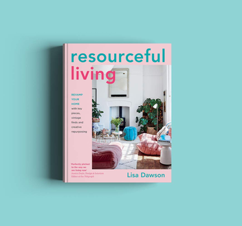 Бумажная книга «Resourceful Living», автор Лиза Доусон - фото №2 - миниатюра