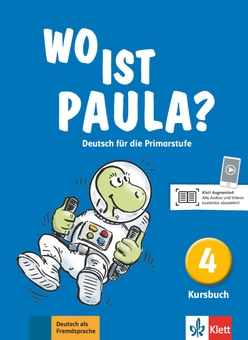 Бумажная книга «Wo ist Paula? Kursbuch 4», авторов Эрнст Эндт, Майкл Кениг, Ритц Удри Надин, Лидия Райтциг, Эльжбета Крулак-Кемписти - фото №1 - миниатюра