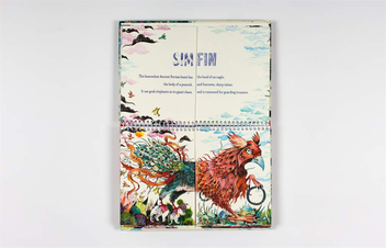 Бумажная книга «Myth Match. A Fantastical Flipbook of Extraordinary Beasts» - фото №7 - миниатюра