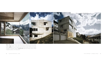 Паперова книга «New Swiss Architecture», авторів Хубертус Адам, Майя Бірке фон Гревеніц - фото №3 - мініатюра