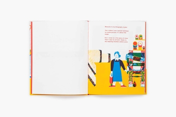 Паперова книга «Meet the Lithographer», автор Габі Базен - фото №5 - мініатюра
