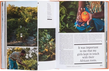 Бумажная книга «The New Traditional. Heritage, Craftsmanship and Local Identity» - фото №9 - миниатюра