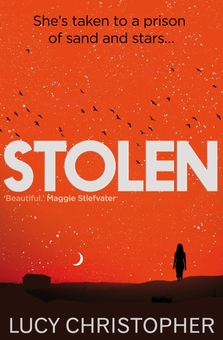 Паперова книга «Stolen», автор Люсі Крістофер - фото №2 - мініатюра
