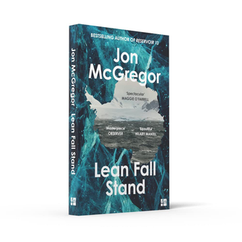Бумажная книга «Lean Fall Stand», автор Джон МакГрегор - фото №5 - миниатюра