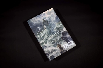 Бумажная книга «The Fall of Gondolin», автор Джон Р. Р. Толкин - фото №7 - миниатюра