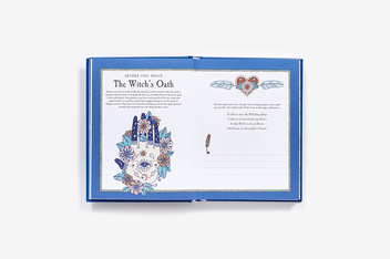 Бумажная книга «Witching Hour.  A Journal for Cultivating Positivity, Confidence, and Other Magic», автор Сара Бартлетт - фото №4 - миниатюра