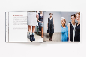 Бумажная книга «Alabama Studio Sewing Patterns. A Guide to Customizing a Hand-Stitched Alabama Chanin Wardrobe», автор Натали Чейнин - фото №5 - миниатюра