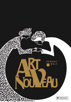 Бумажная книга «Art Nouveau», автор Норберт Вольф - фото №1 - миниатюра
