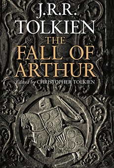 Паперова « The Fall of Arthur (Deluxe Slipcase Edition)», автора Джон Р. Р. Толкін– фото №1