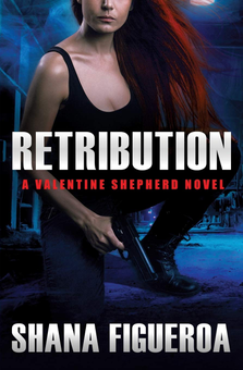 Паперова книга «Retribution. Book 2», автор Шана Фігероа - фото №1 - мініатюра