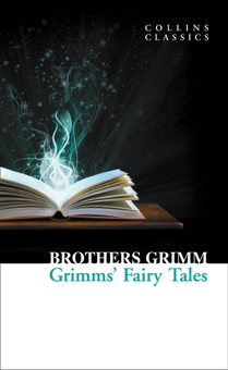 Бумажная книга «Grimms' Fairy Tales», автор Братья Гримм - фото №1 - миниатюра