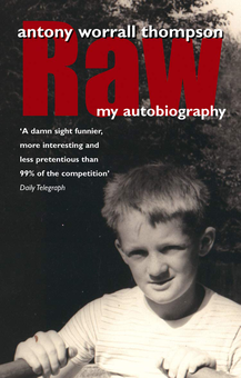 Бумажная книга «Raw: My Autobiography», автор Энтони Уорралл Томпсон - фото №2 - миниатюра
