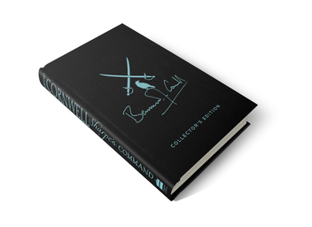 Бумажная книга «Sharpe's Command», автор Бернард Корнуэлл - фото №2 - миниатюра