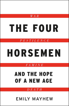 Бумажная «The Four Horsemen», автора Эмили Мэйхью– фото №1