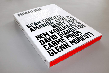 Паперова книга «MPavilion/ Encounters With Design and Architecture» - фото №8 - мініатюра