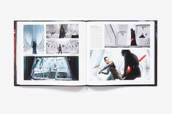 Бумажная книга «The Art of Star Wars: The Rise of Skywalker», автор Фил Шостак - фото №5 - миниатюра