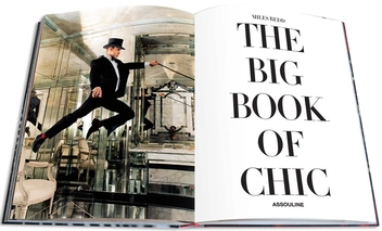 Паперова книга «The Big Book of Chic», автор Майлз Ред - фото №5 - мініатюра