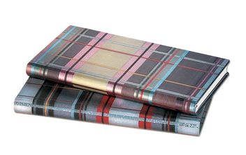  «Записная книжка Paperblanks Шотландка Челси слим в линию (PB3171-0)», бренда Paperblanks - фото №4 - миниатюра