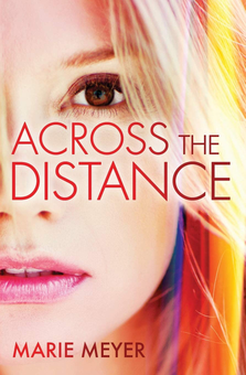 Паперова книга « Across the Distance», автор Марі Мейєр - фото №1 - мініатюра