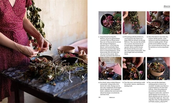 Бумажная книга «Field, Flower, Vase: Arranging and Crafting with Seasonal and Wild Blooms», автор Челси Фусс - фото №3 - миниатюра