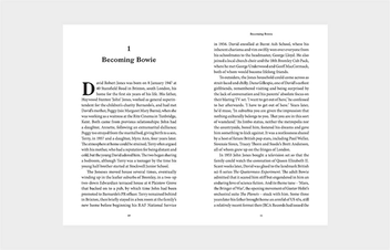 Бумажная книга «David Bowie», автор Роберт Димери - фото №4 - миниатюра