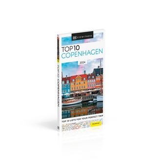 Паперова книга «Top 10 Copenhagen» - фото №2 - мініатюра