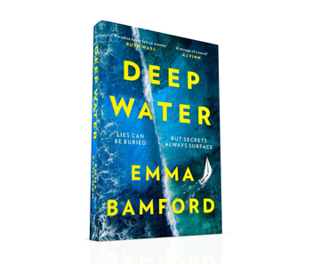 Бумажная книга «Deep Water», автор Эмма Бэмфорд - фото №2 - миниатюра