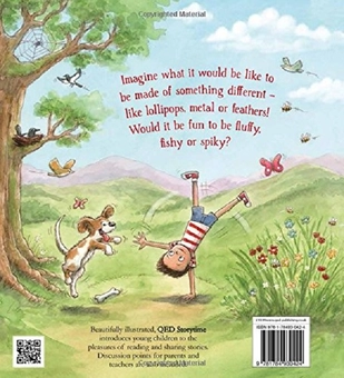 Паперова книга «Fins, Fluff and Other Stuff», автор Бруно Мерц - фото №2 - мініатюра