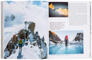 Бумажная книга «Cliffhanger. New Climbing Culture and Adventures», автор Джули Эллисон - фото №7 - миниатюра