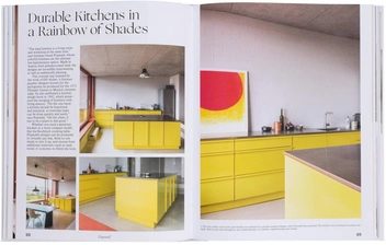 Бумажная книга «Kitchen Living» - фото №7 - миниатюра
