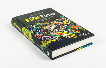 Бумажная книга «First Time. Tracks and Tales from Music Legends», автор Мэтт Эверитт - фото №2 - миниатюра